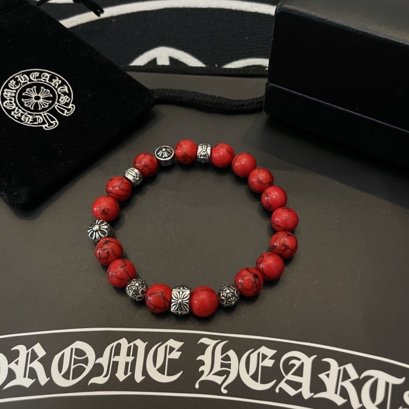 Ch*0me He**ts bracelets